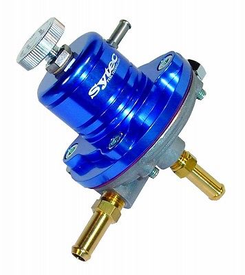 ADJUSTABLE FUEL REGULATOR 8MM